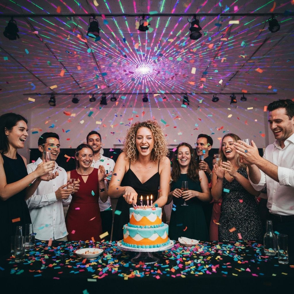 Cumpleaños Especiales