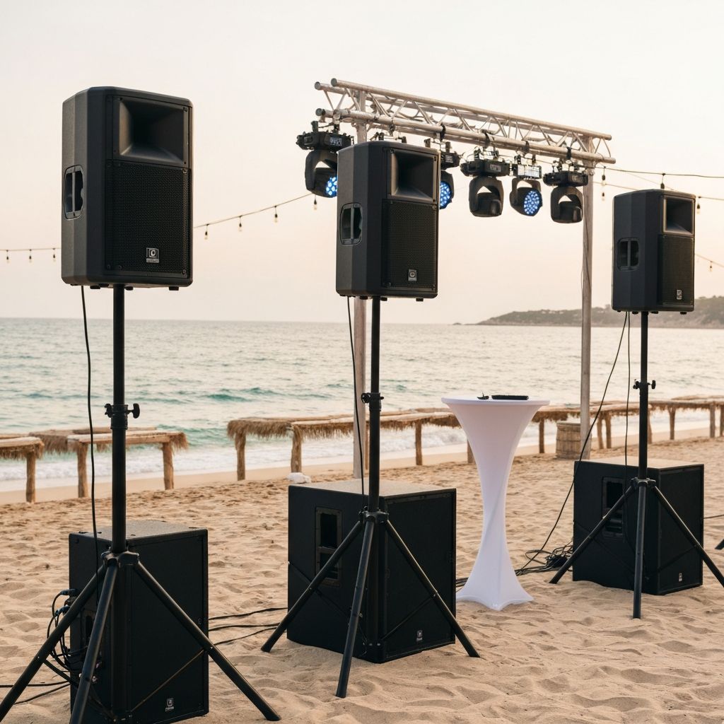 Altavoces LD Systems